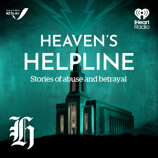 Heaven's Helpline