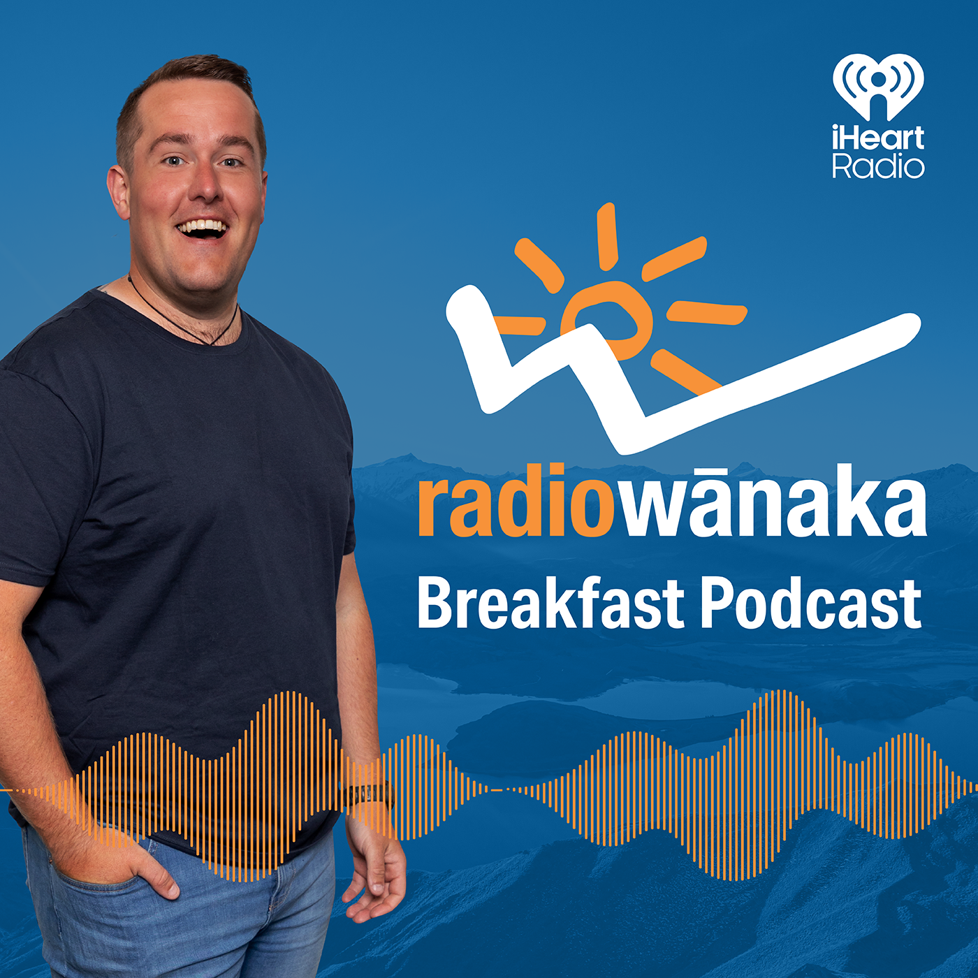 The Radio Wānaka Breakfast Podcast cover art