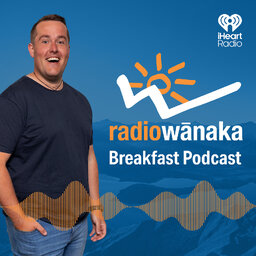 The Radio Wānaka Breakfast Podcast