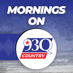Mornings on 93Q Full Show Recap