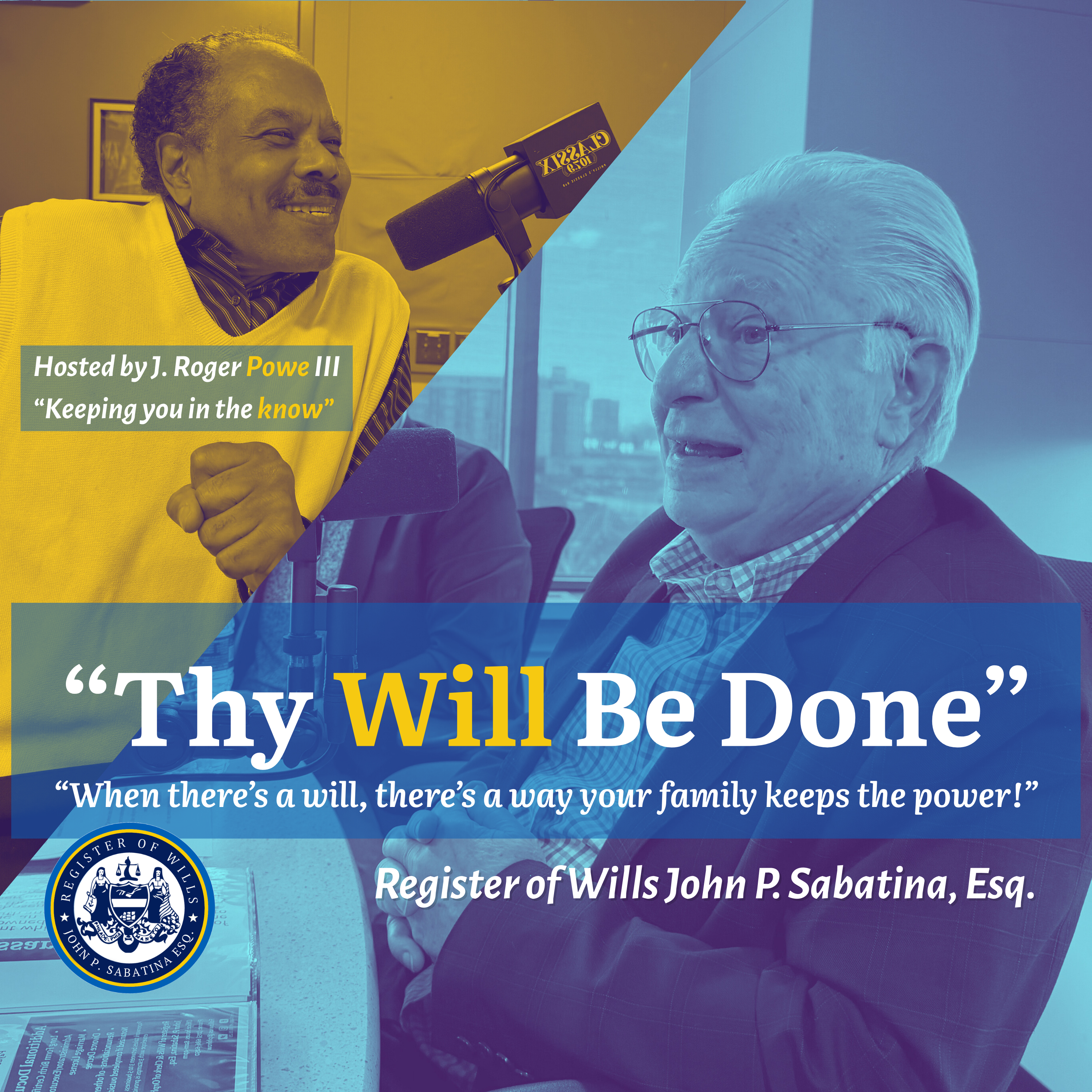 Thy Will Be Done