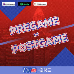 Pregame-Postgame Podcast