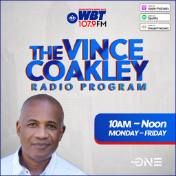 Vince Coakley Podcast