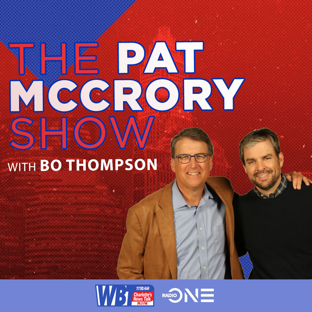 The Pat McCrory Show with Bo Thompson