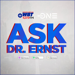 Ask Dr. Ernst