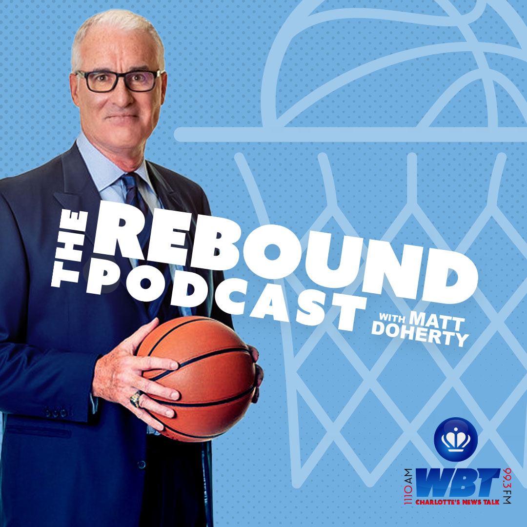 The Rebound Podcast with Coach Matt Doherty