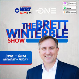 The Brett Winterble Show