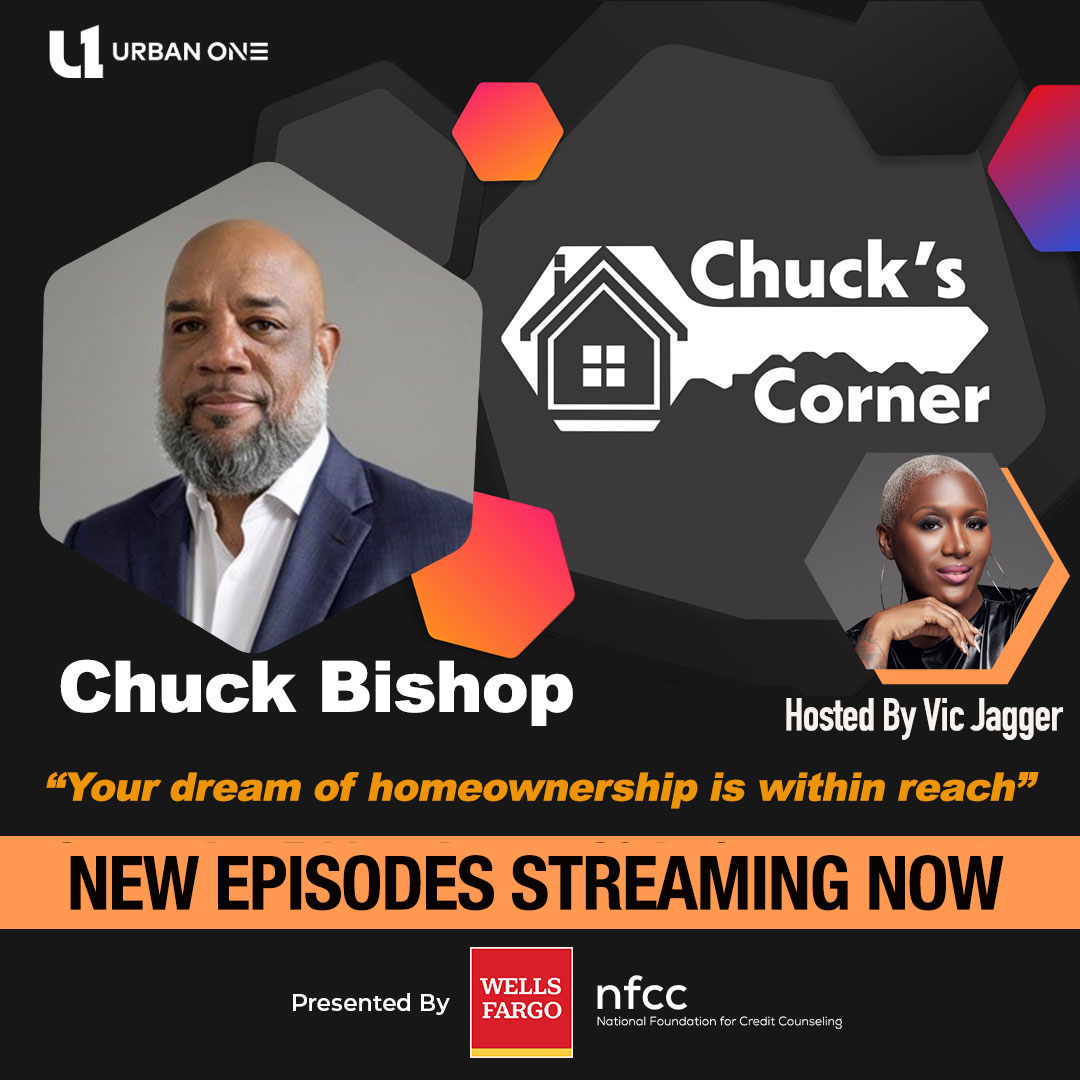 Chuck's Corner with Chuck Bishop