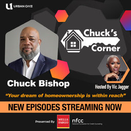 Chuck's Corner with Chuck Bishop