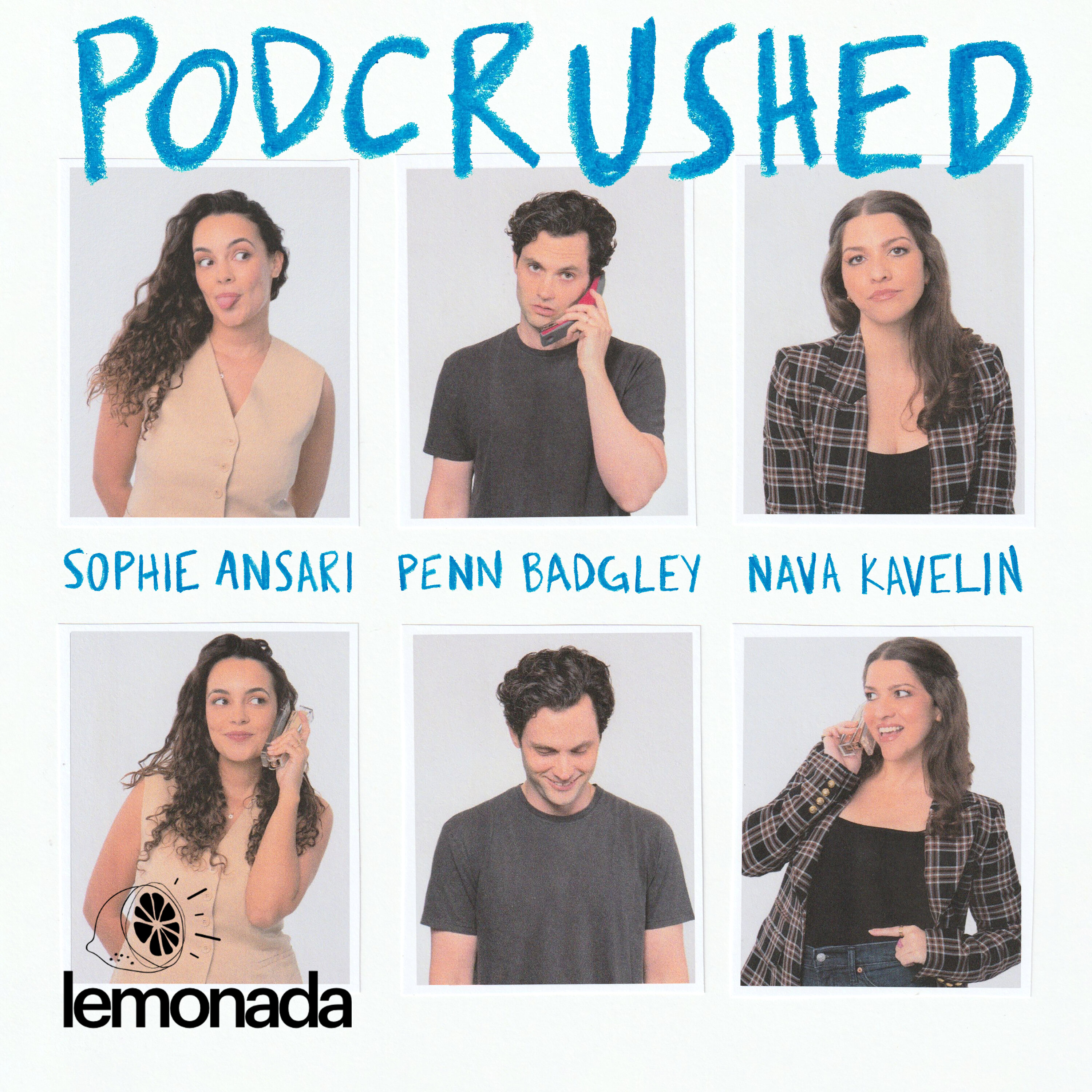 Podcrushed podcast show image