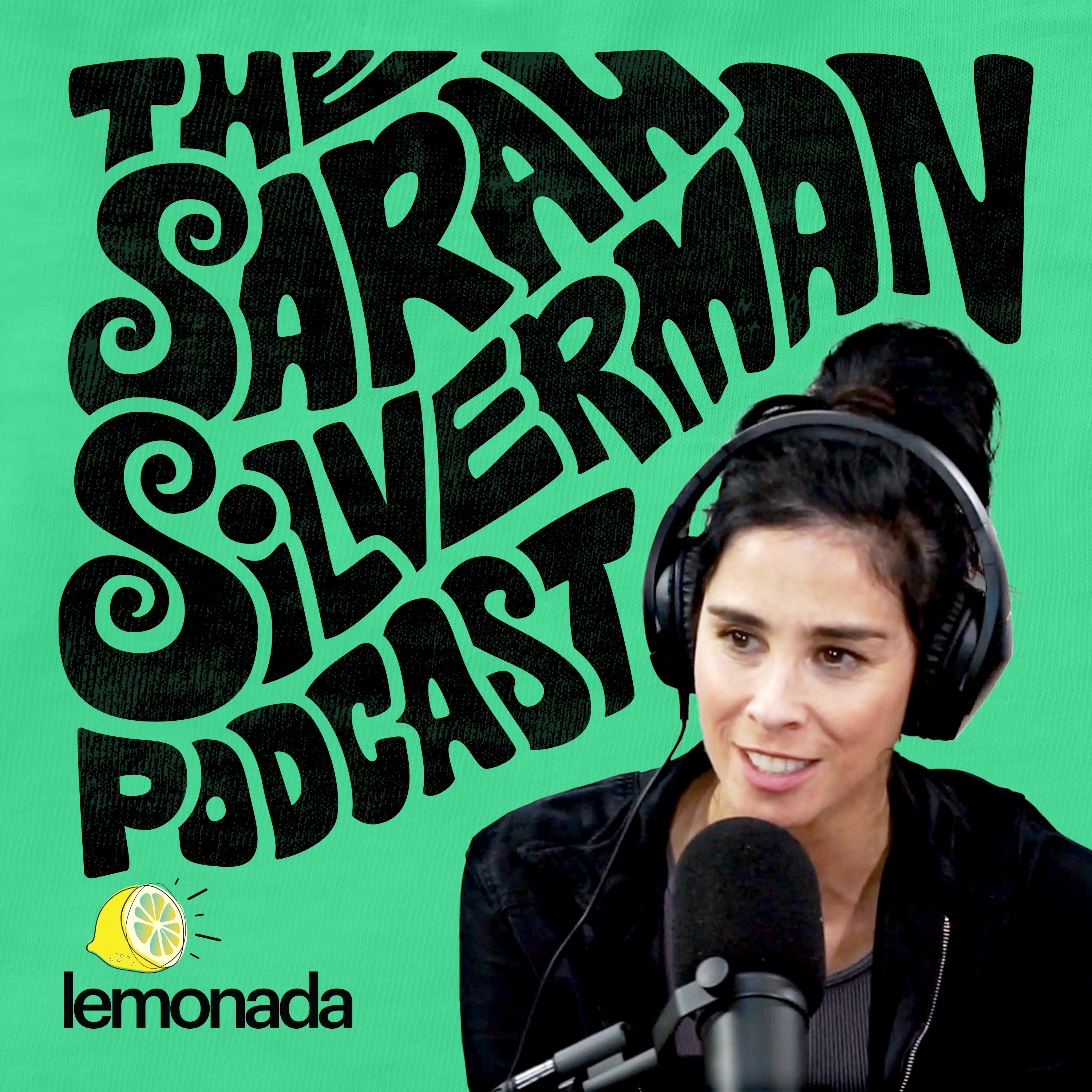 The Sarah Silverman Podcast podcast show image