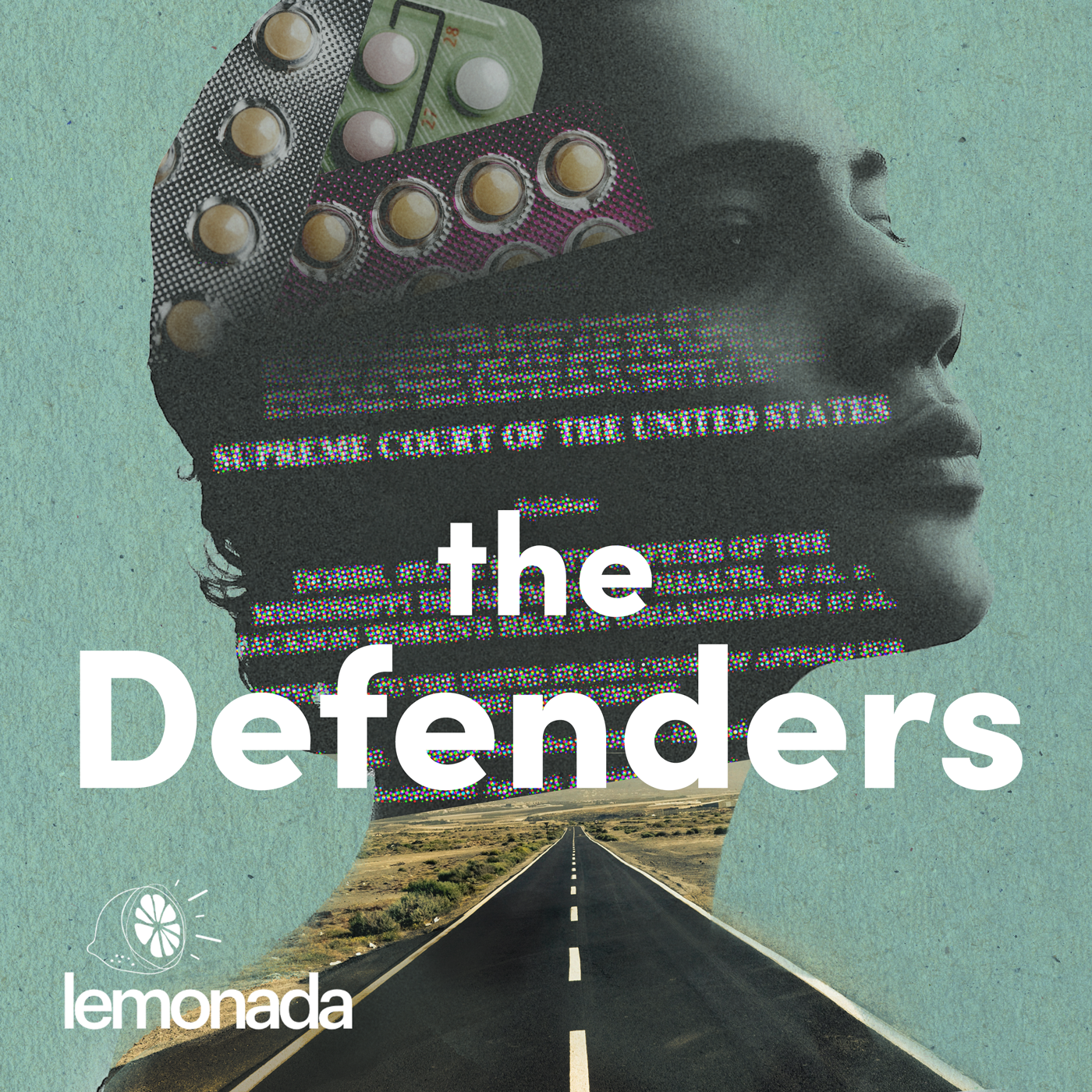 The Defenders - podcast cover