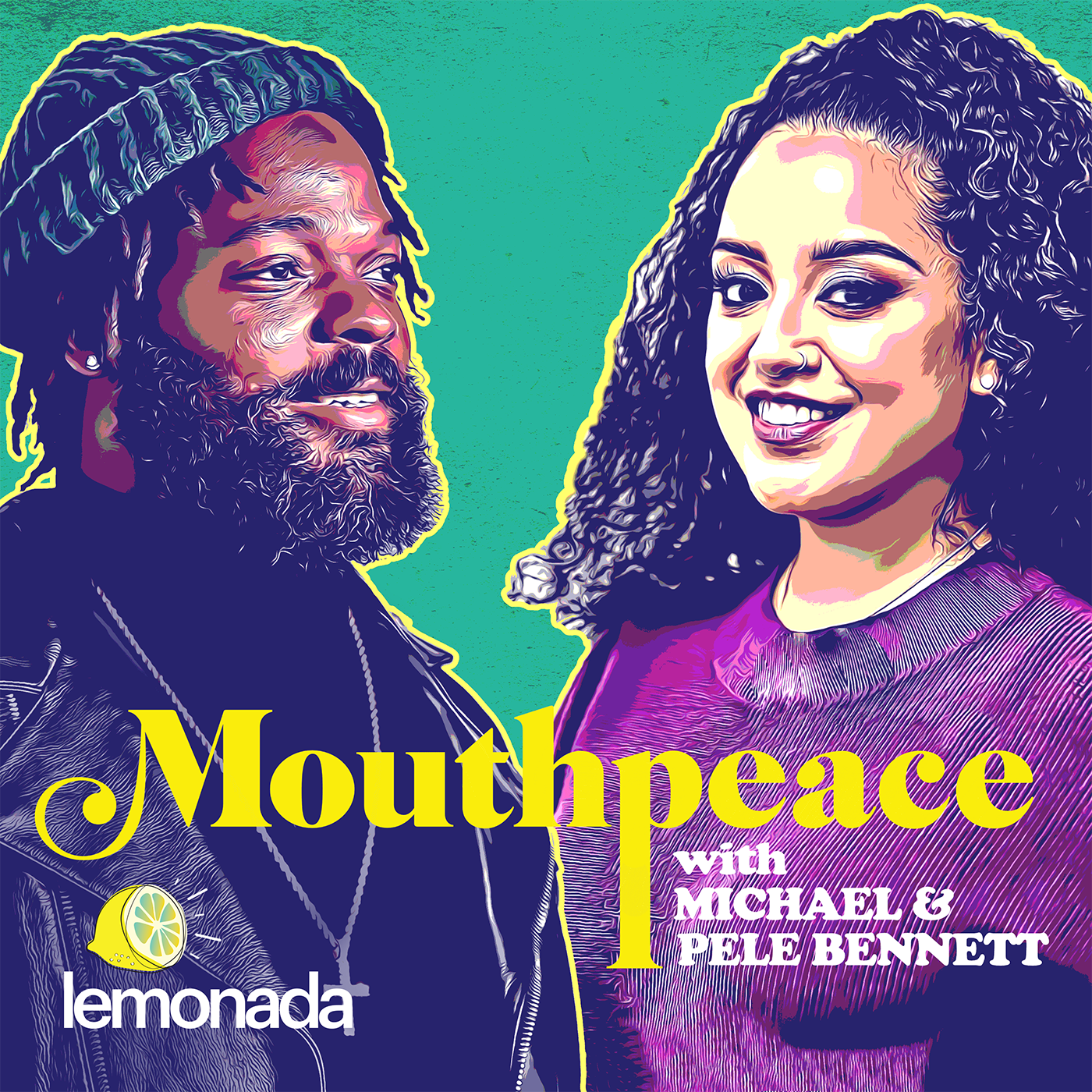 Mouthpeace with Michael Bennett & Pele Bennett
