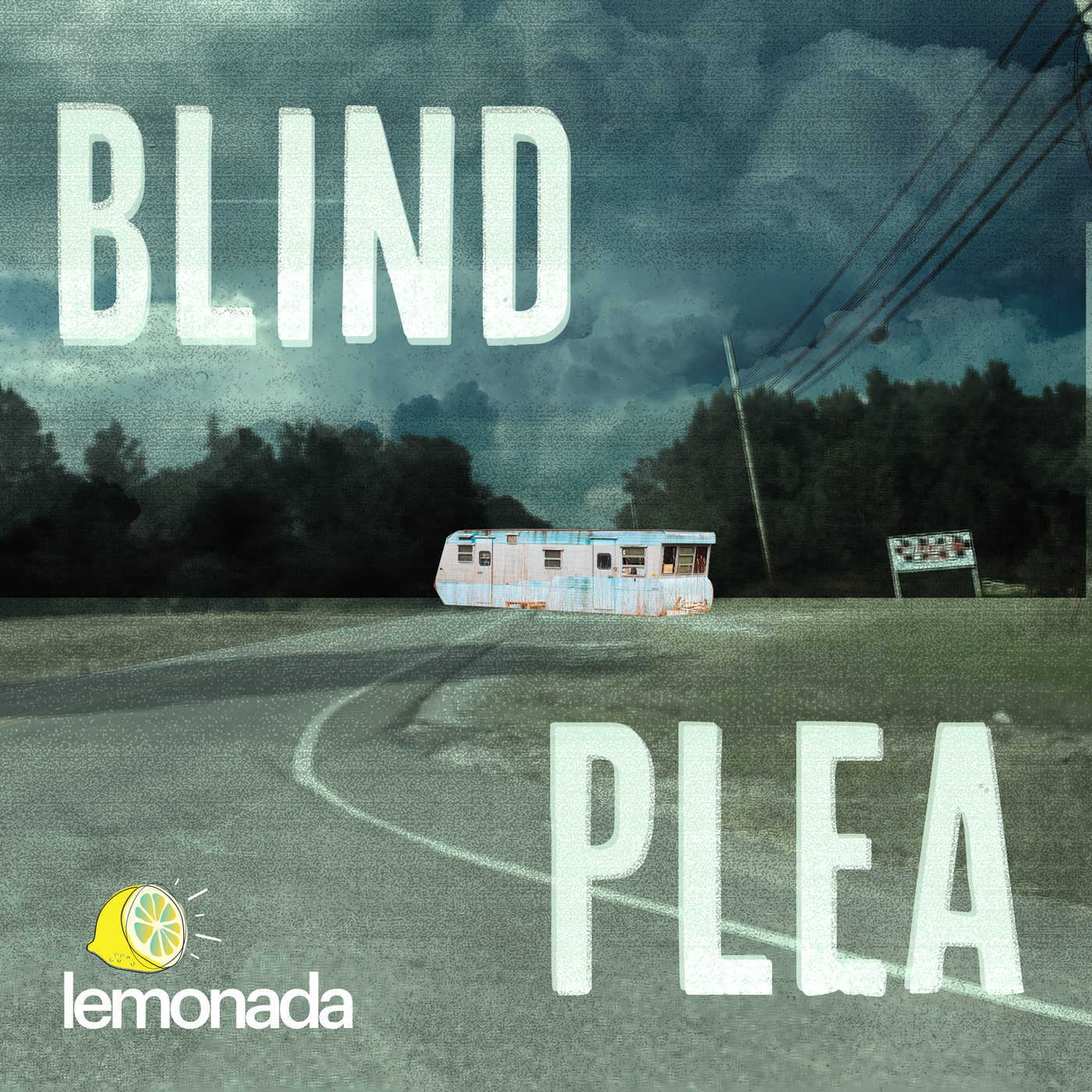 Blind Plea podcast show image
