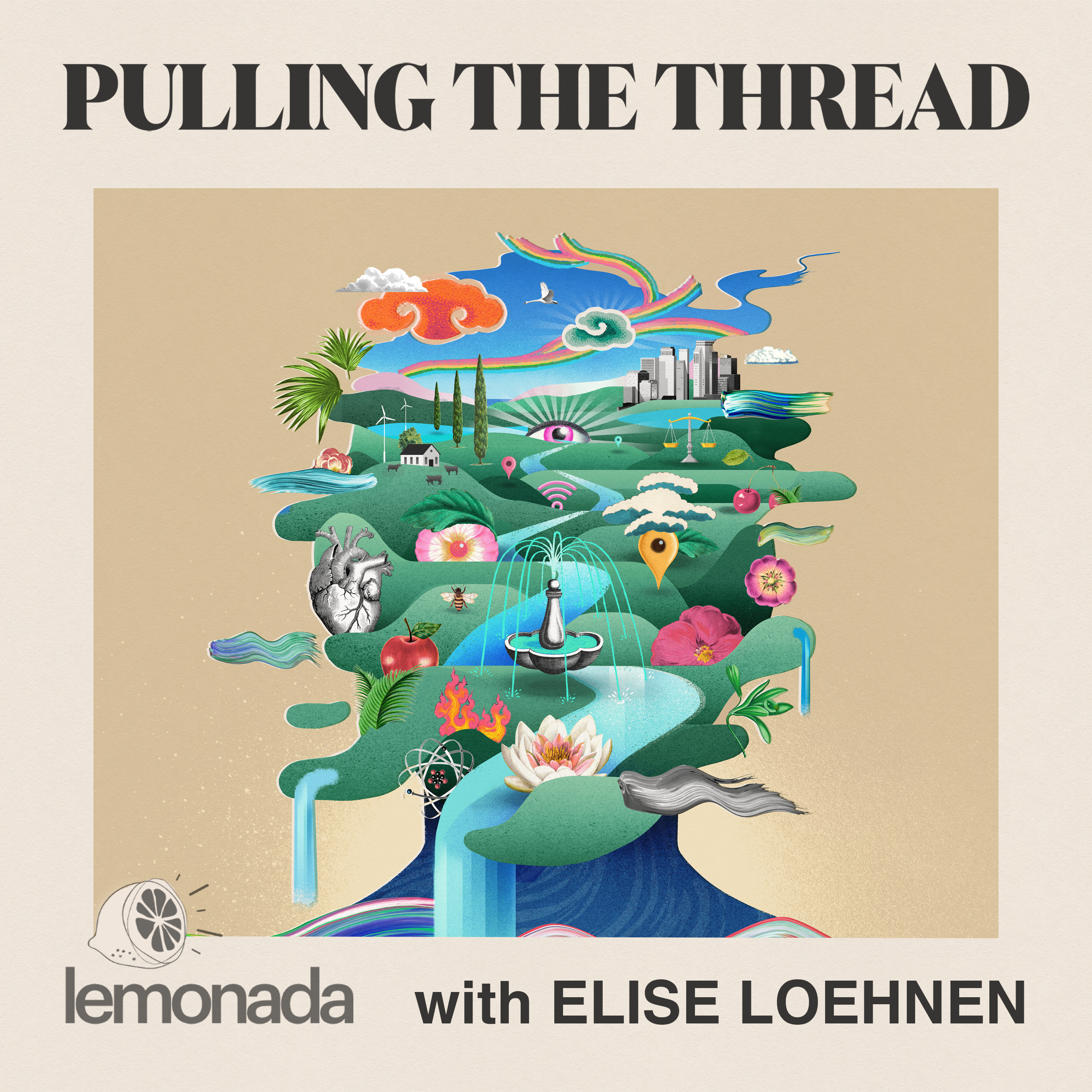 Pulling The Thread with Elise Loehnen