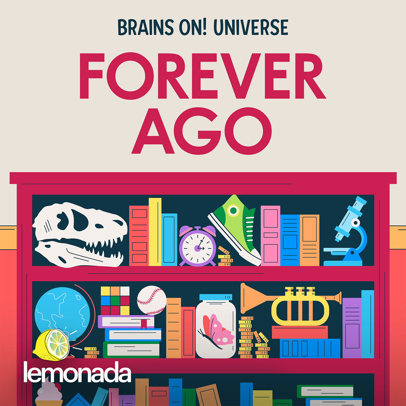 We’re back! Brains On Universe has a new headquarters