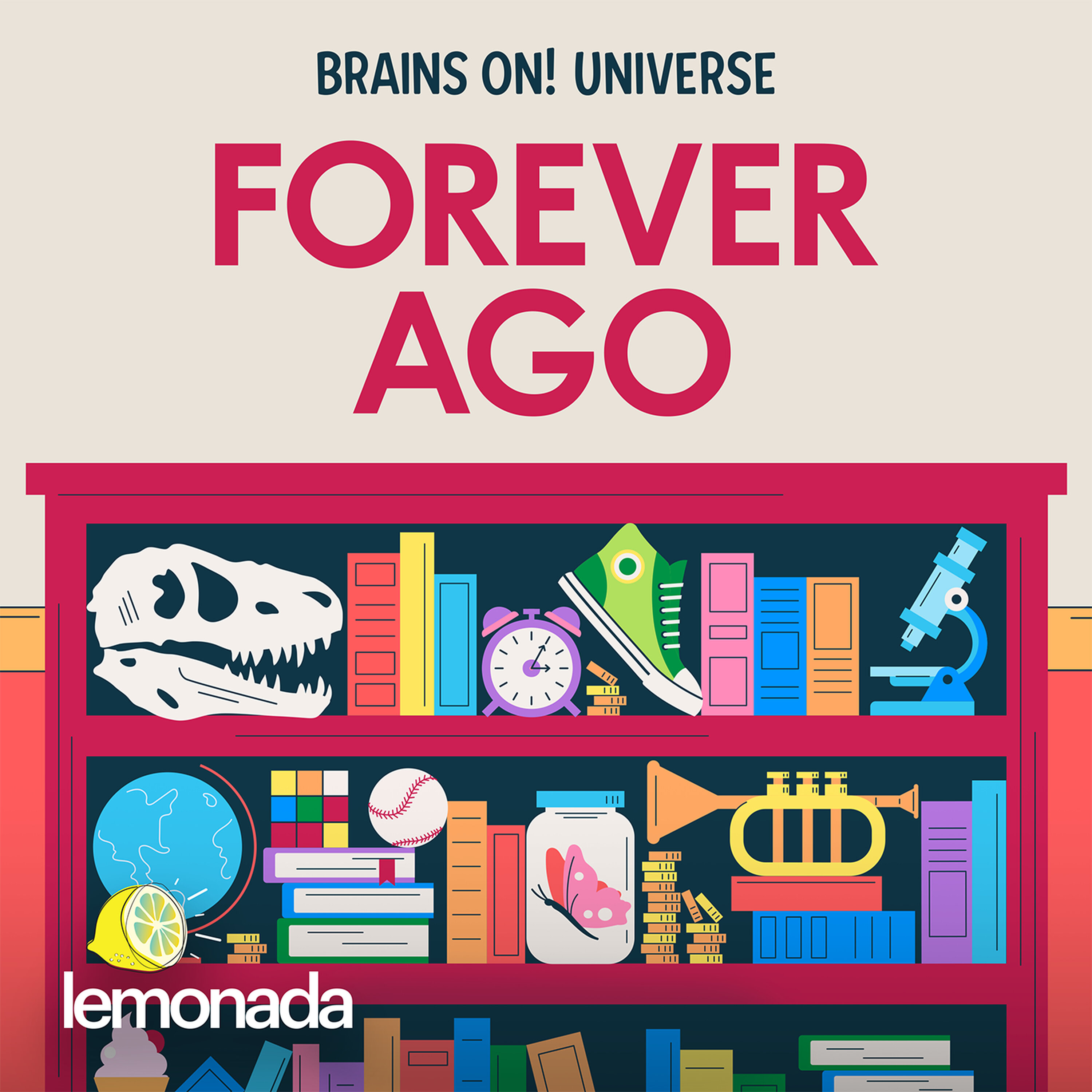 We’re back! Brains On Universe has a new headquarters