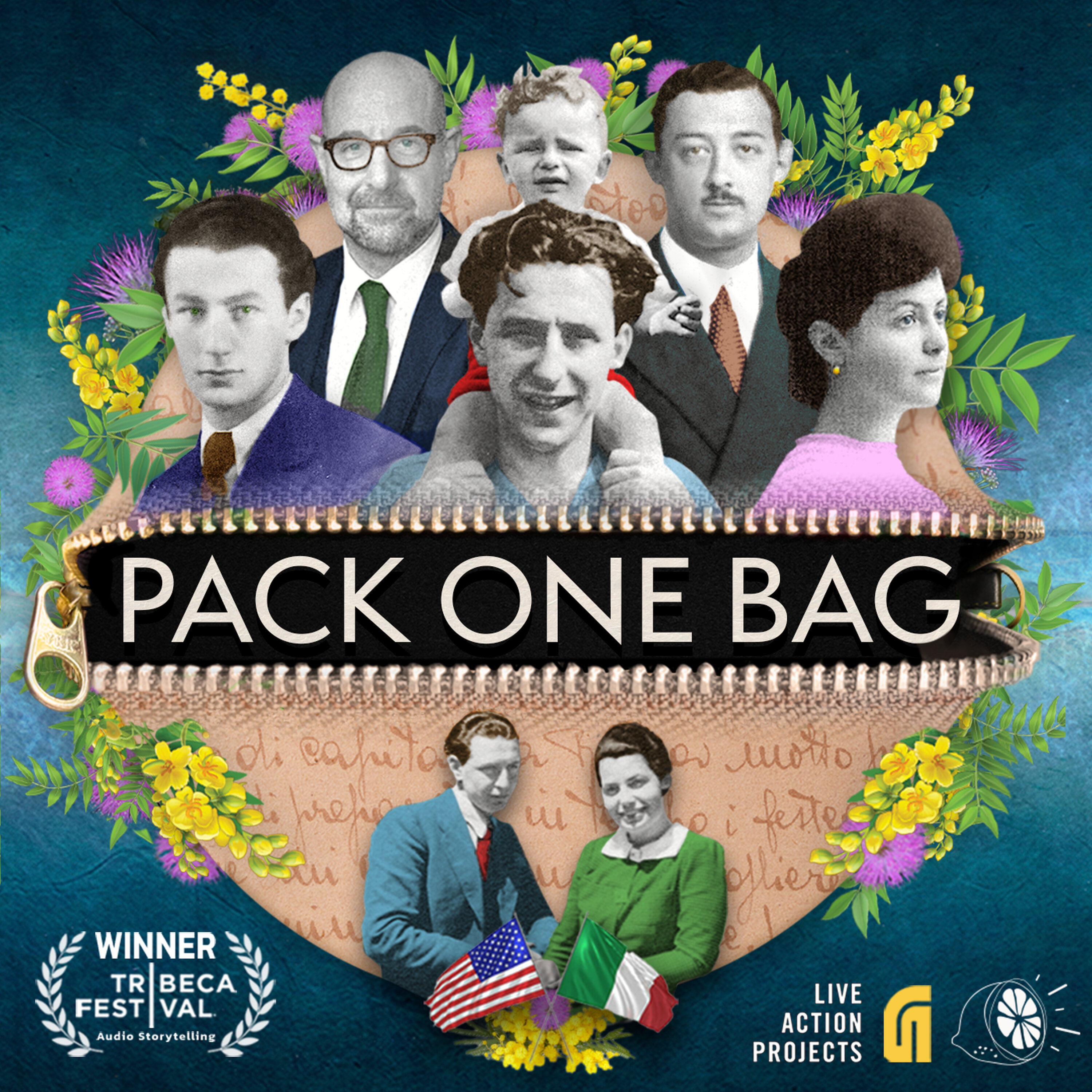 Pack One Bag podcast