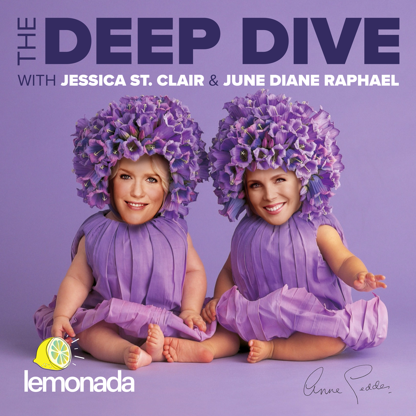 The Deep Dive with Jessica St. Clair and June Diane Raphael