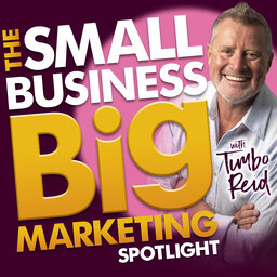 The Small Business Big Marketing Spotlight