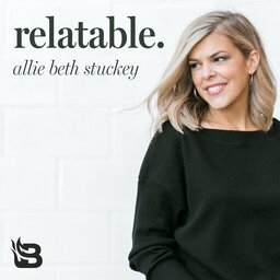 Relatable with Allie Beth Stuckey