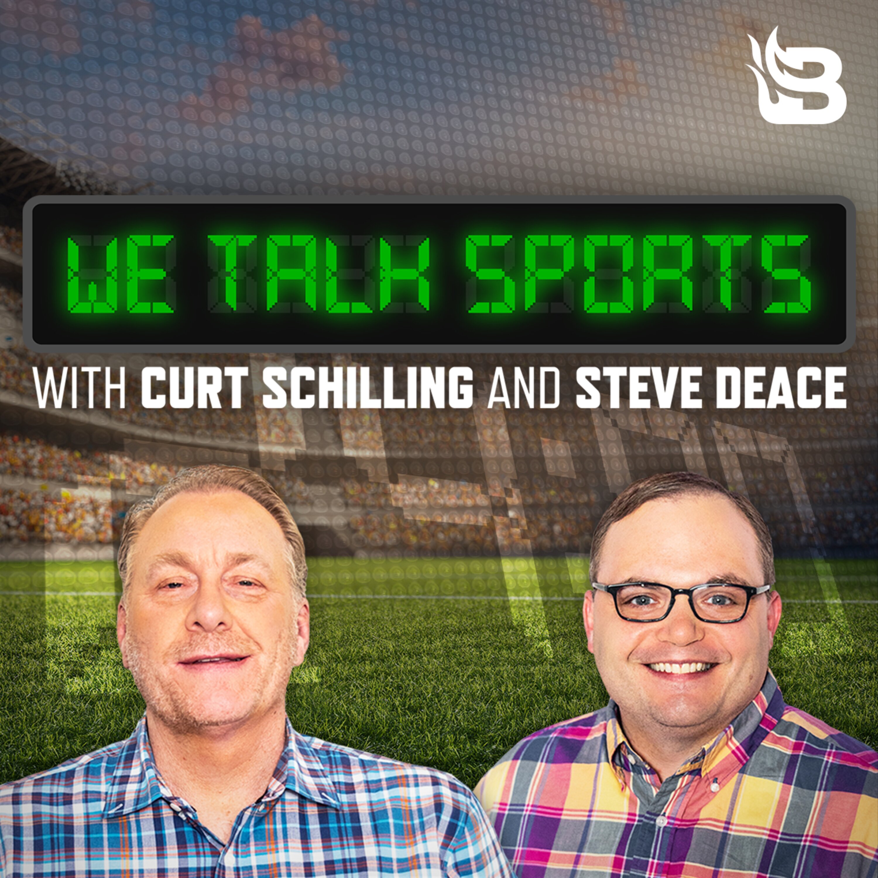 Ep 151 | Reviewing the First Weekend of the Tournament | We Talk Sports Ep 151 | Reviewing the First Weekend of the Tournament | We Talk Sports