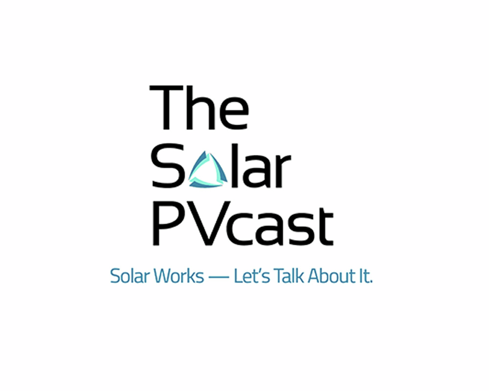 The Solar PVcast