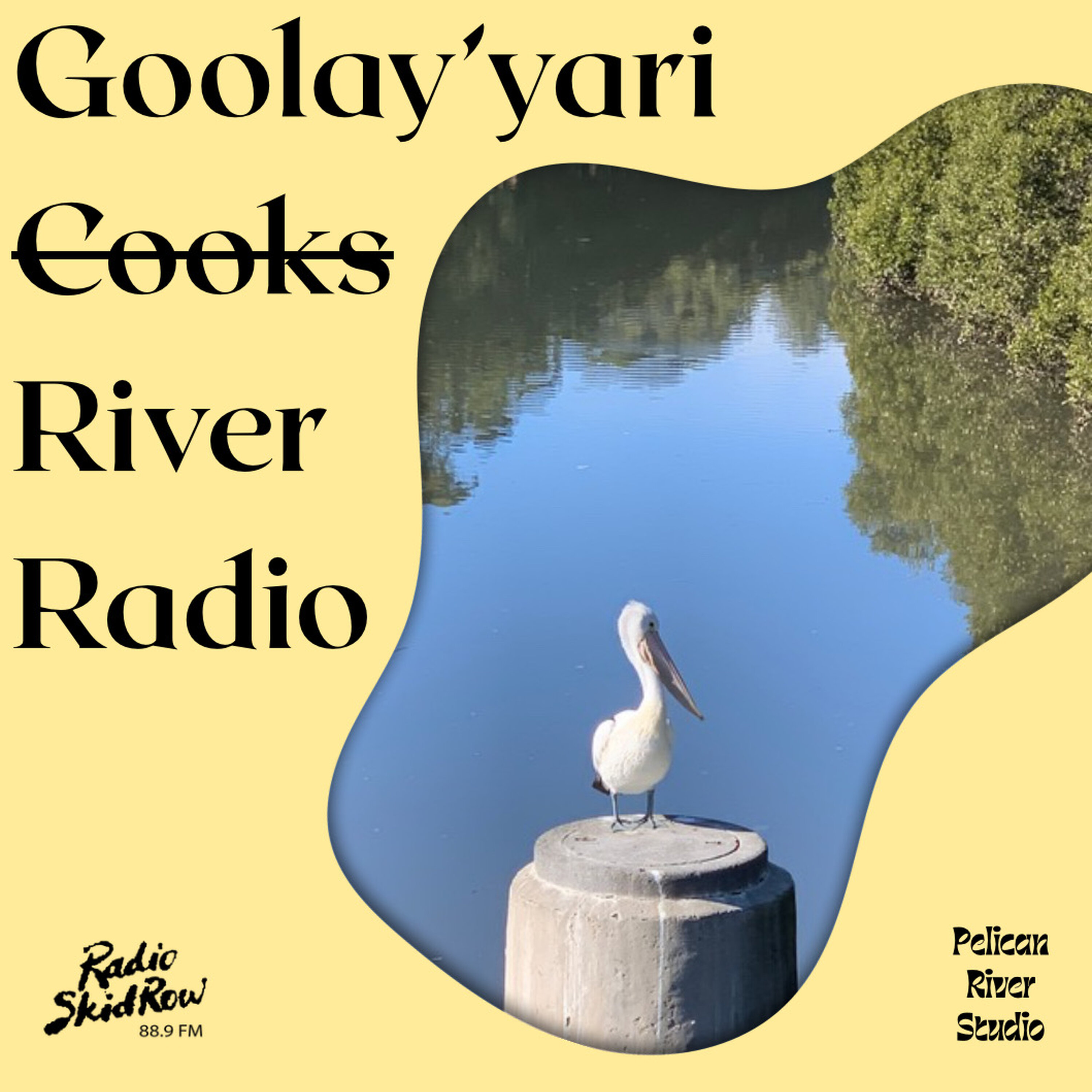 Goolay'yari Cooks River Radio