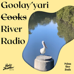 Goolay'yari Cooks River Radio