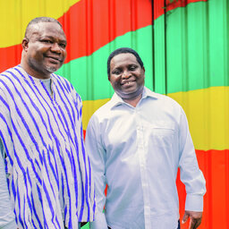 Odo Nti – Ghana Show