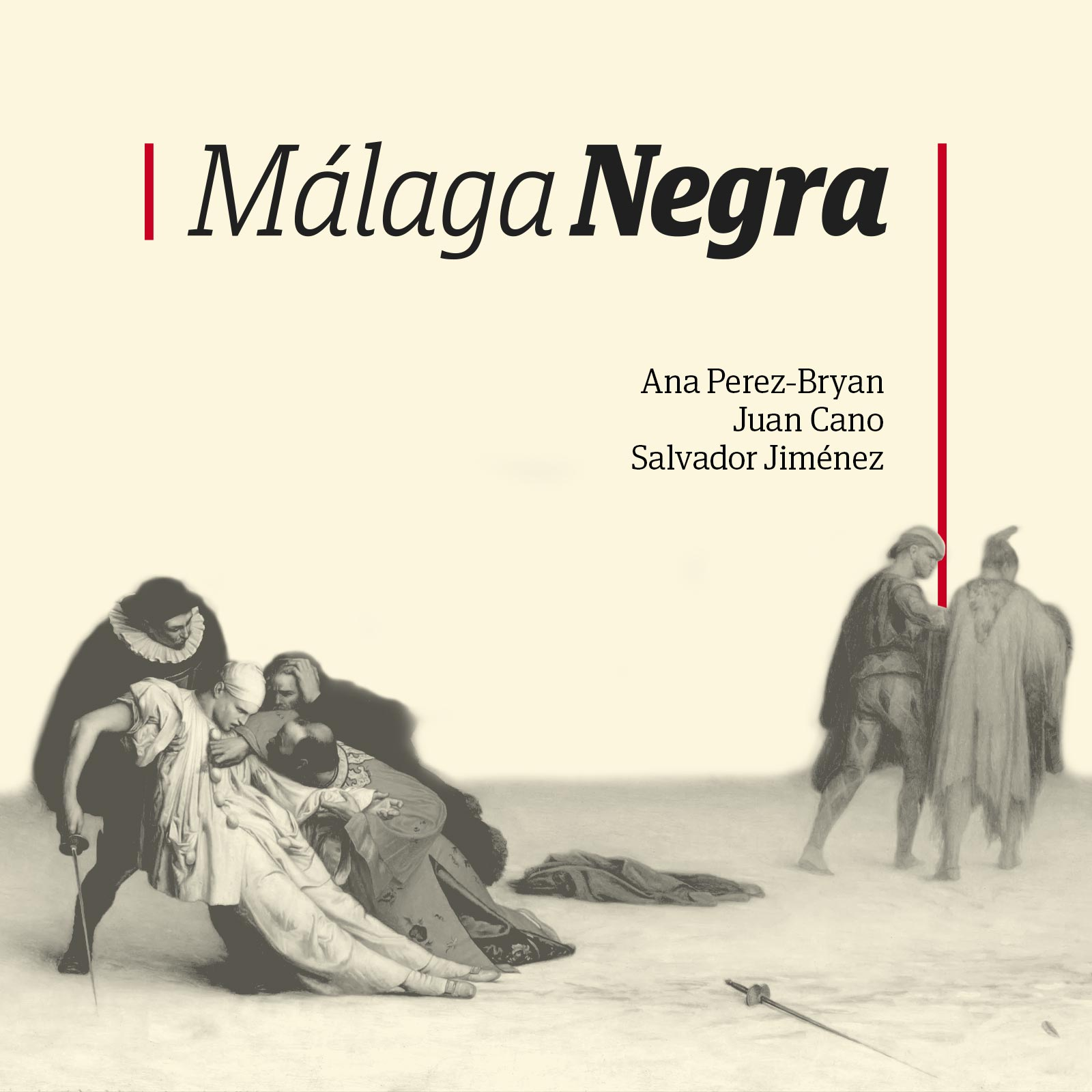 Málaga Negra