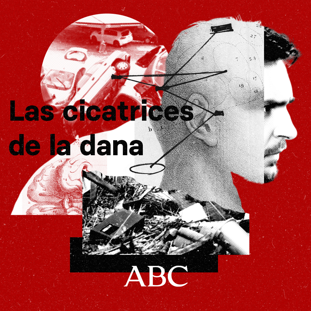 Las cicatrices de la dana