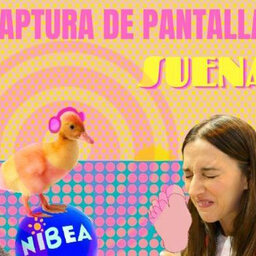 Captura de pantalla suena