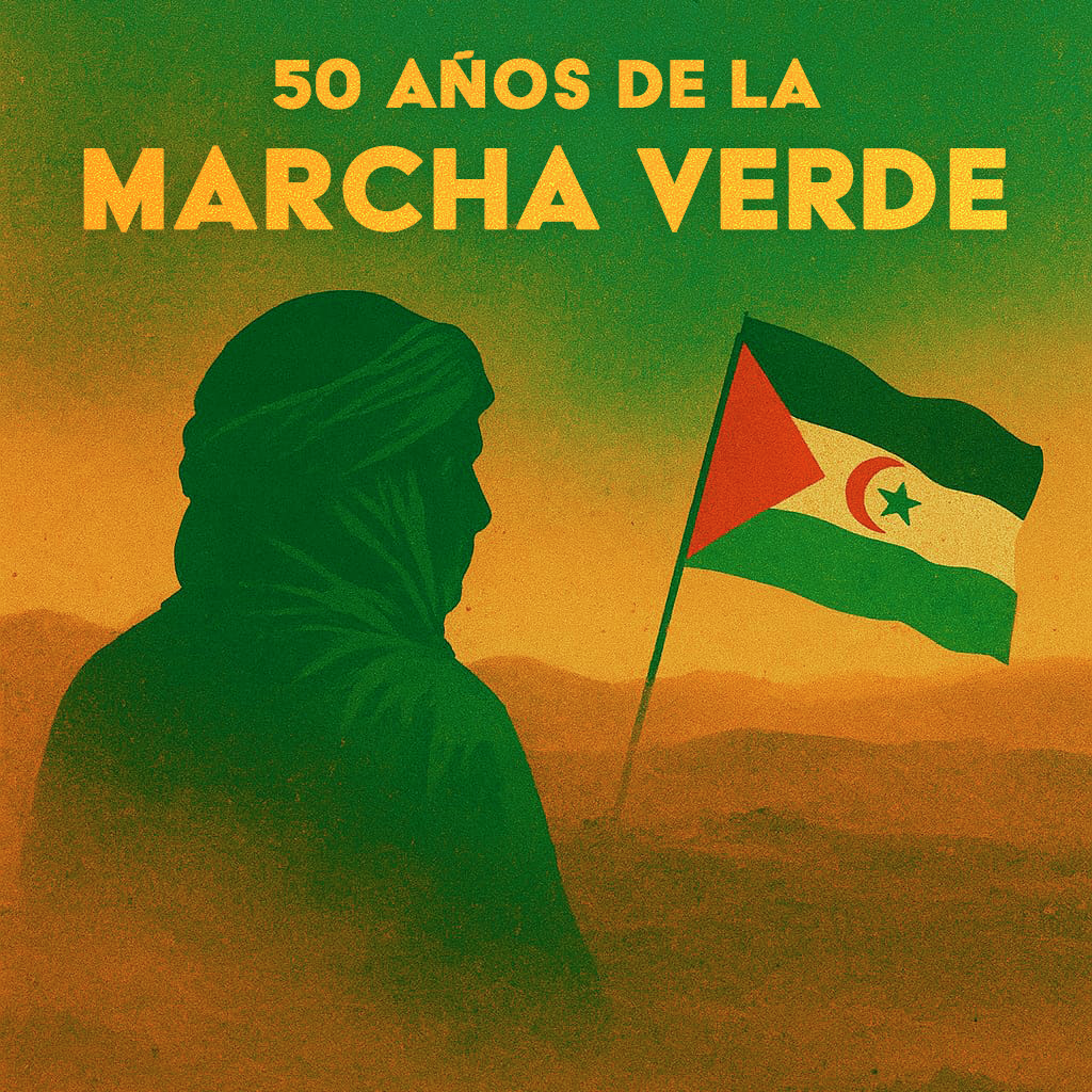 50 años de la Marcha Verde: memorias de un exilio saharaui en Canarias podcast artwork