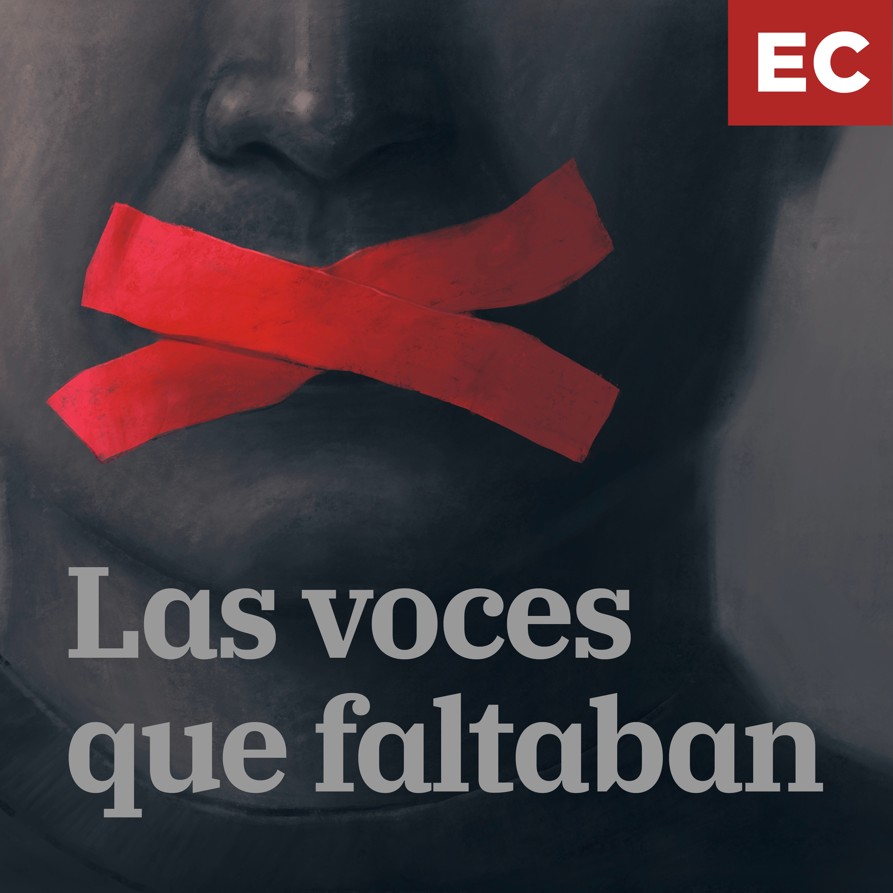 Las voces que faltaban podcast artwork