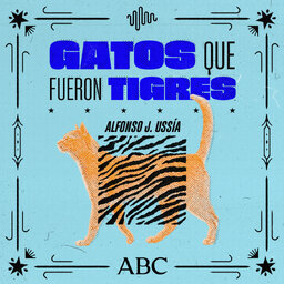 Gatos que fueron tigres