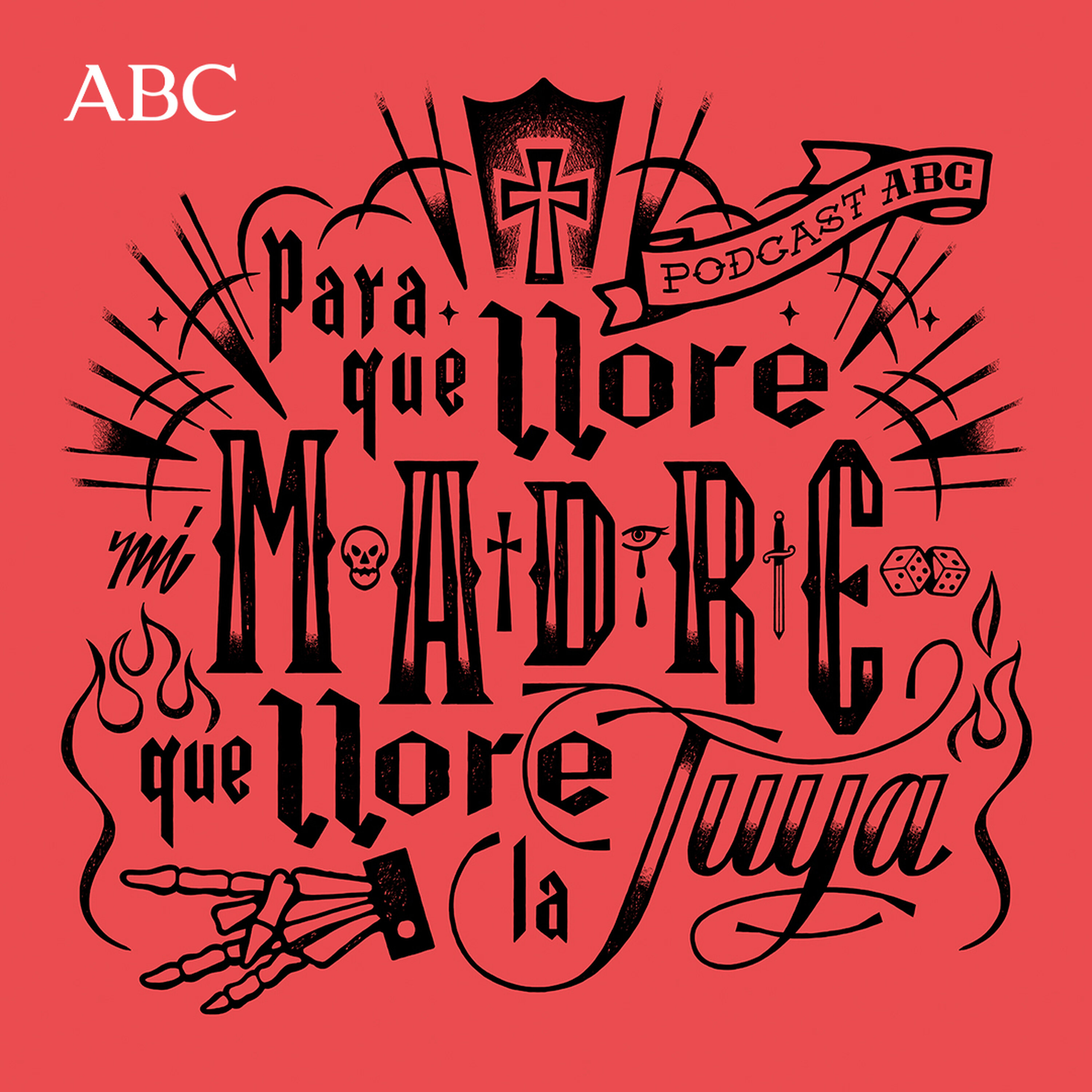 Para que llore mi madre que llore la tuya. Una historia de bandas latinas