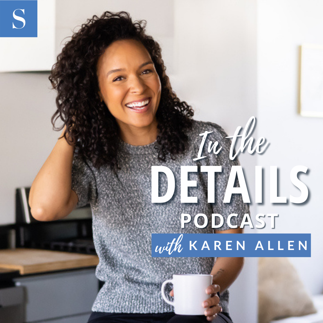 In The Details with Karen Allen