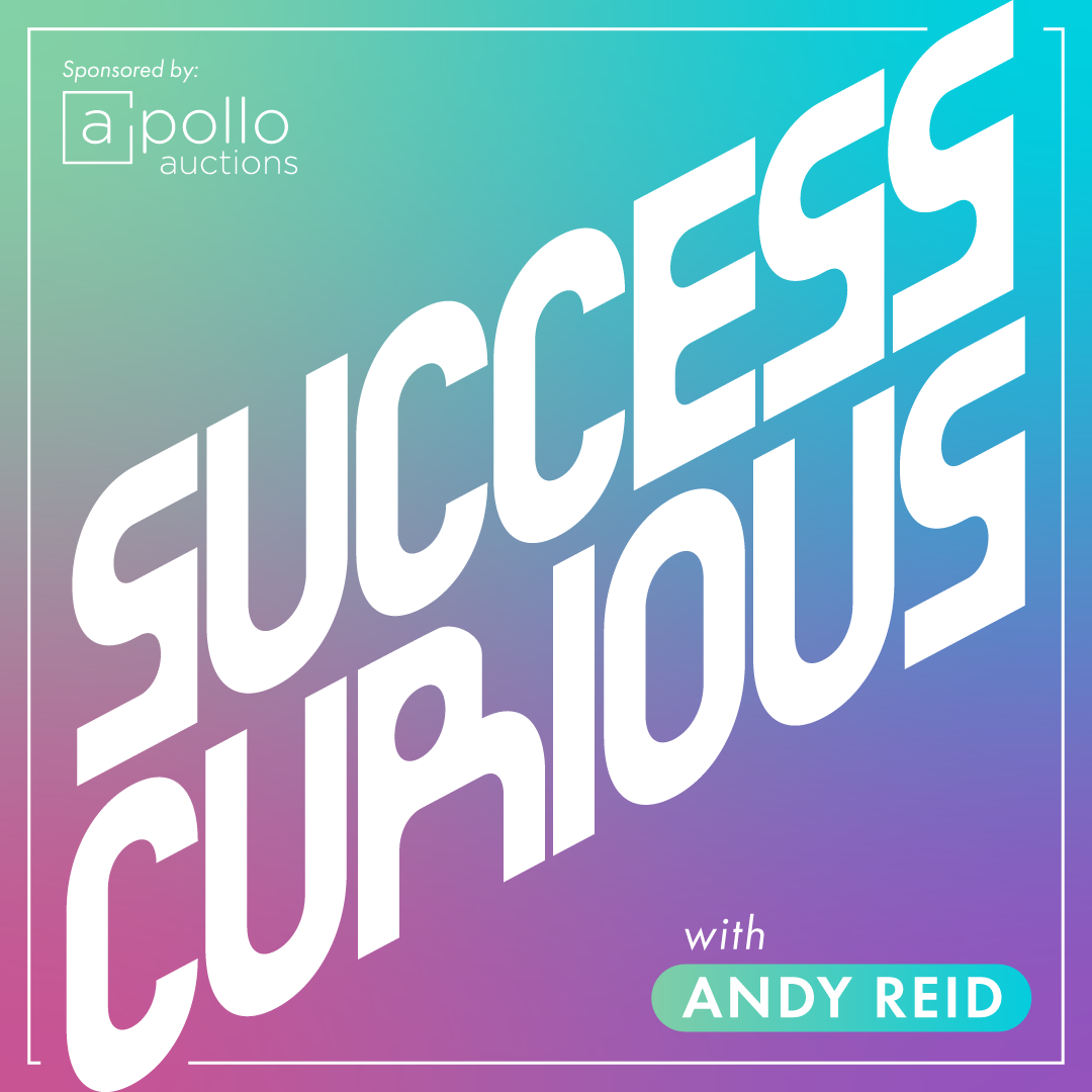 Success Curious with Andy Reid