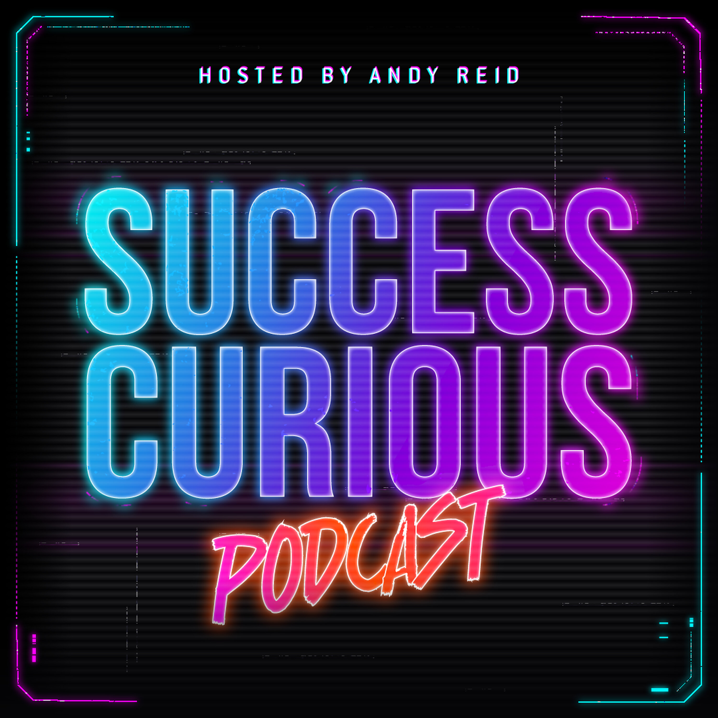Success Curious with Andy Reid