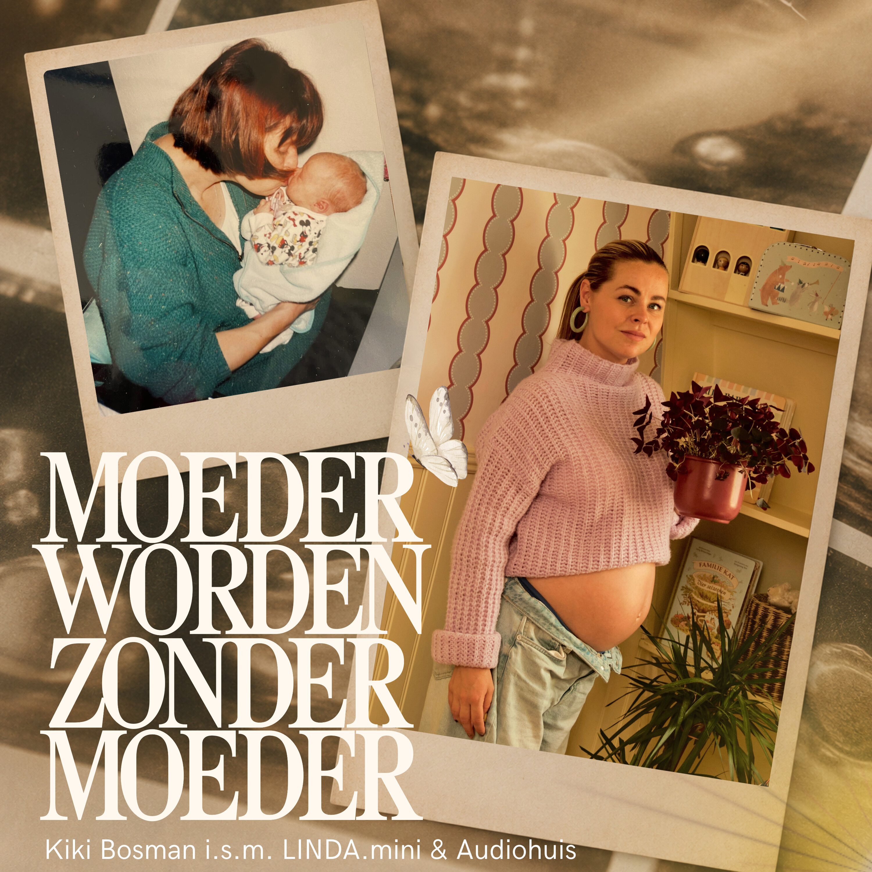 2. Frederique Bicker I ‘Naast het gemis, is er heel veel liefde voor je kind.’