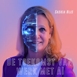 De toekomst van werken met AI