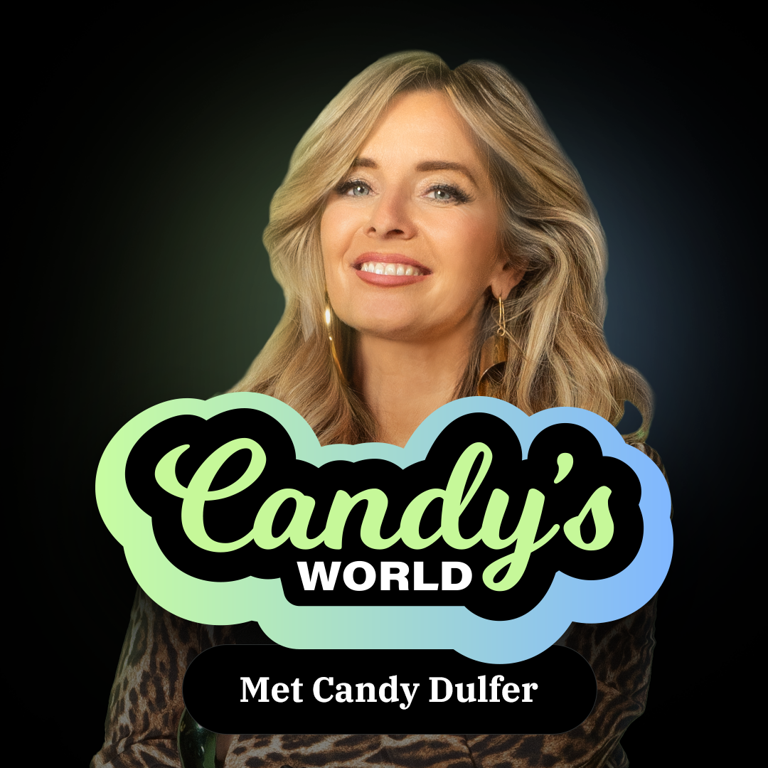 Candy's World
