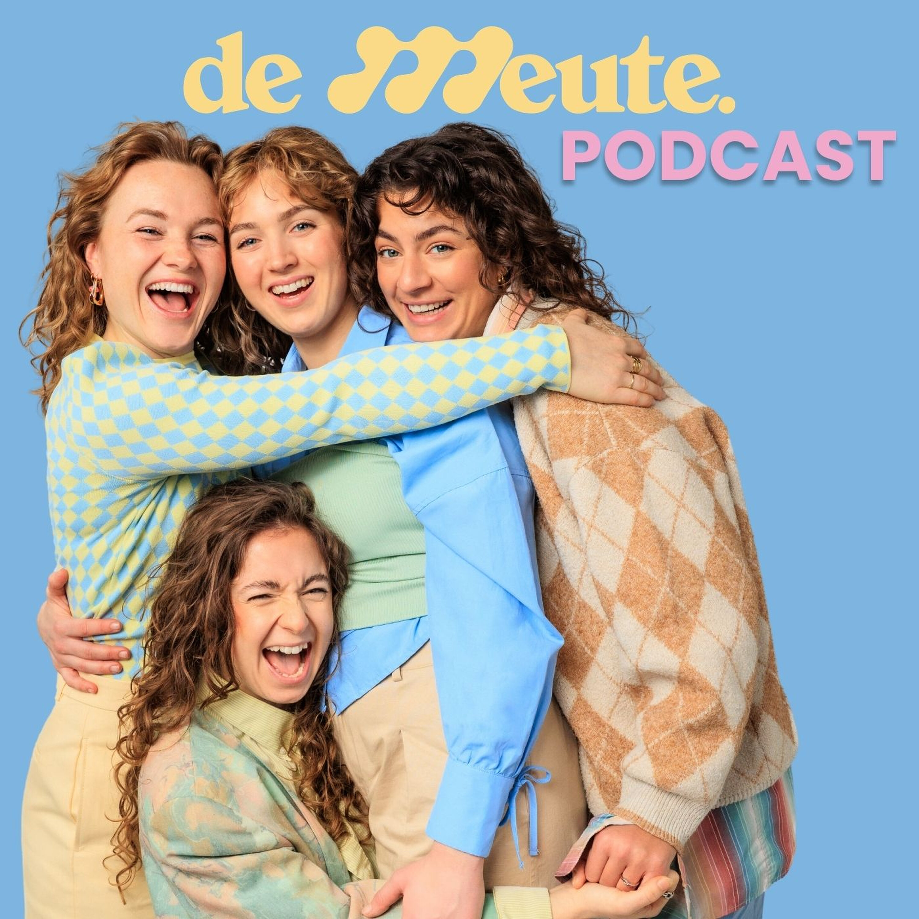 de Meute podcast artwork
