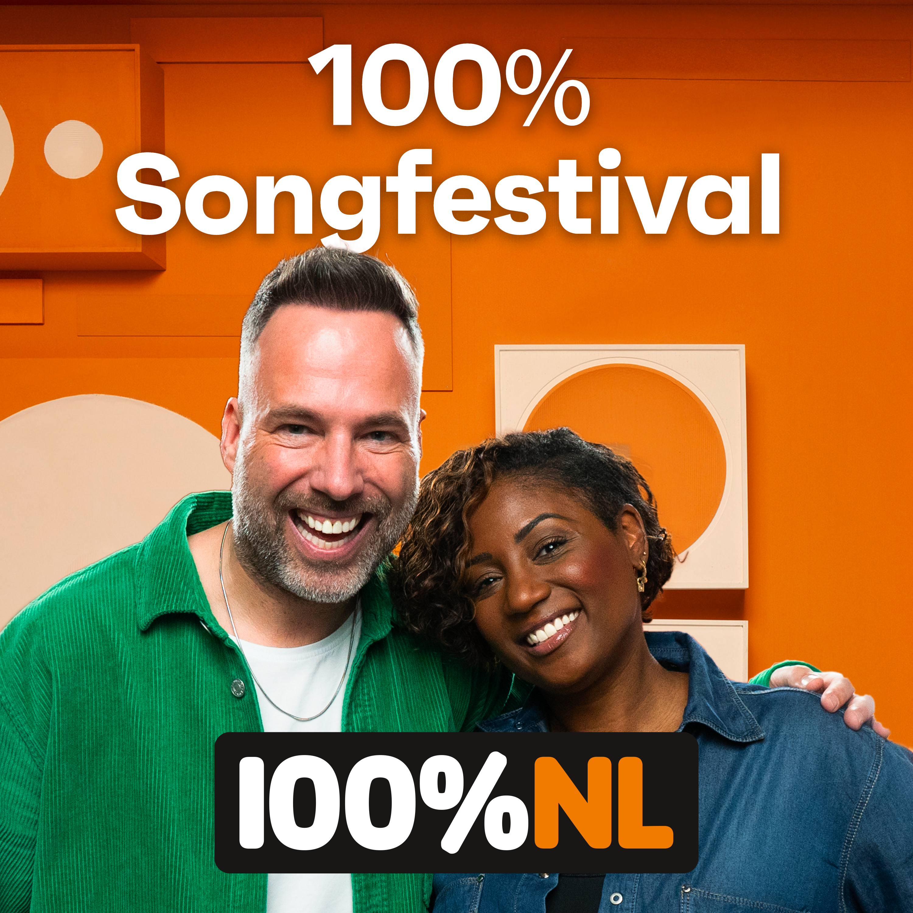 Songfestival Geheimen - 100% NL