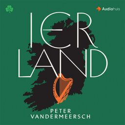 Ierland door Peter Vandermeersch