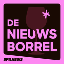De Nieuwsborrel