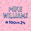 Mike Williams: 100 in 24