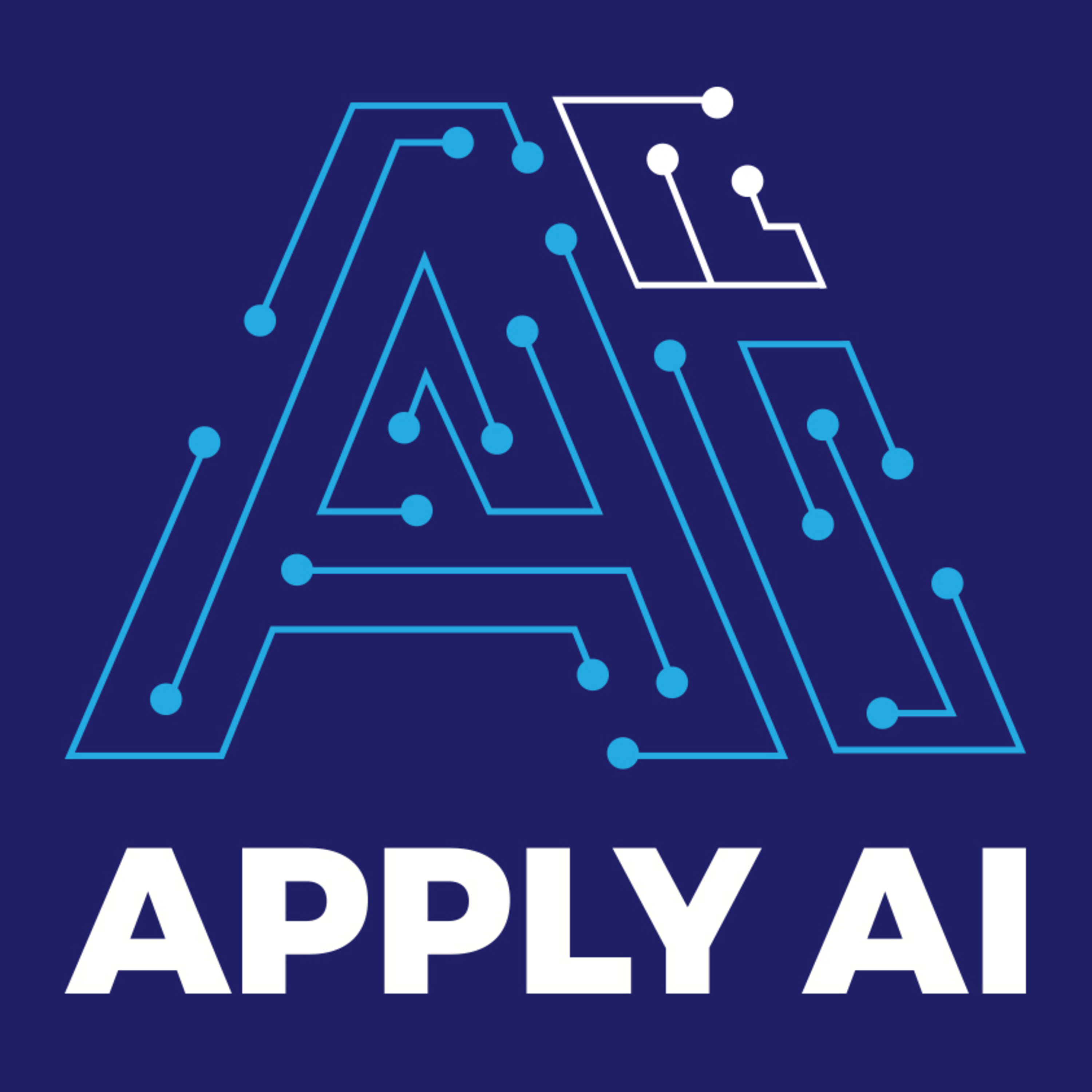 Apply AI Podcast cover