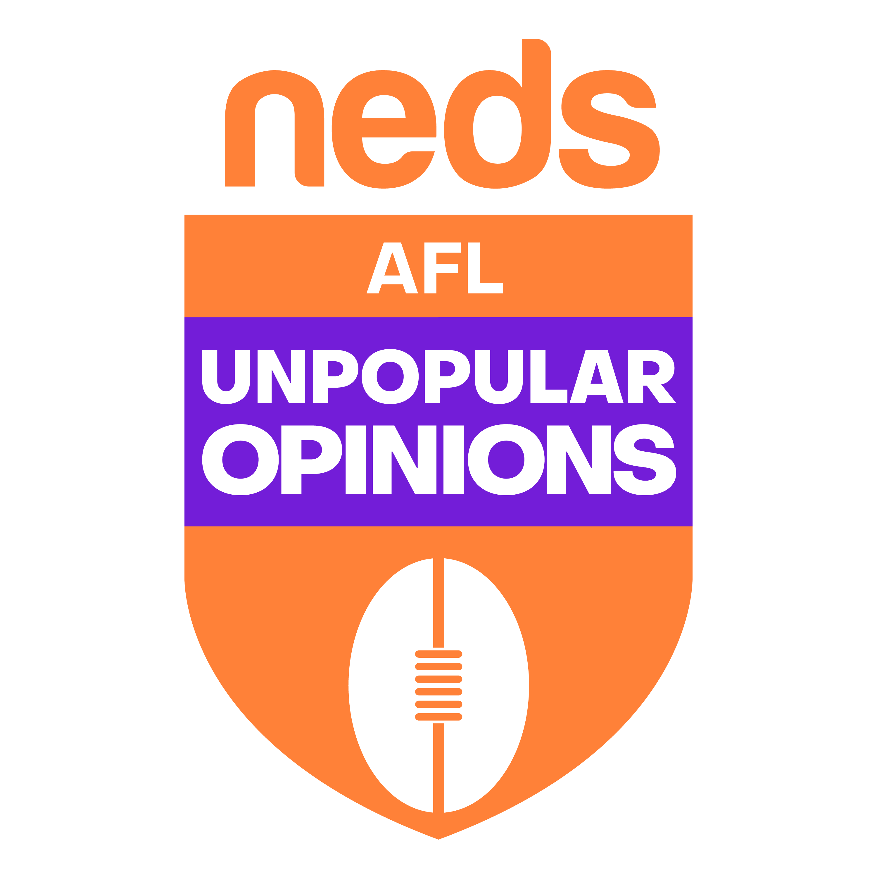 AFL Unpopular Opinions - Round 8  2025 - It's ok to cop a spray 